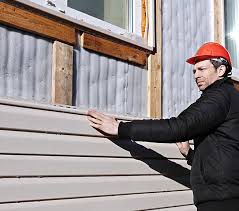 Best Insulated Siding Installation  in Denmark, WI